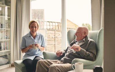 The Benefits of Home Care: By the Numbers (How Beneficial is Home Care?)